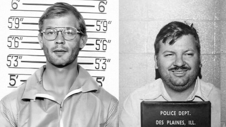 John Wayne Gacy és Jeffrey/Jeff Dahmer barátok voltak a való életben? Hogyan kapcsolódnak össze?