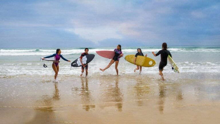   Оцеляване на летни актьорски епохи през 2022 г.: Истински сърфисти ли са?