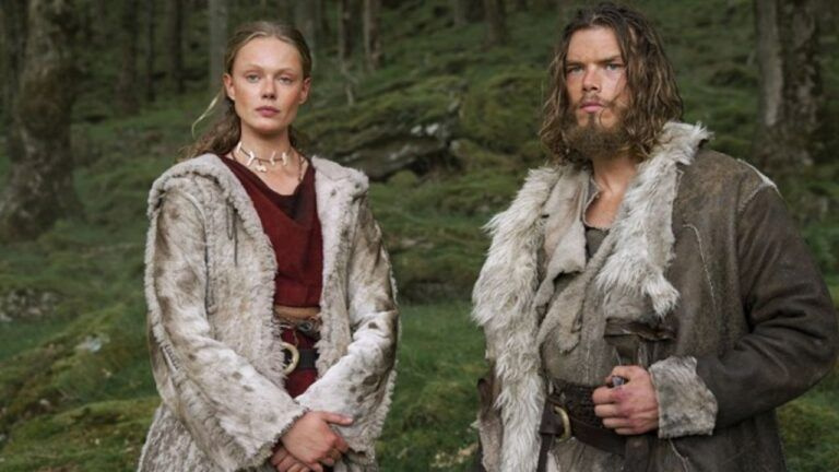   Актьори и герои на Vikings Valhalla: Запознайте се със звездите на Netflix от сезон 1!