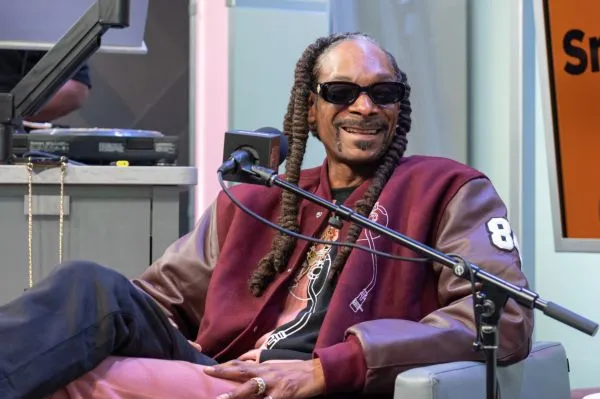 Snoop Dogg getty
