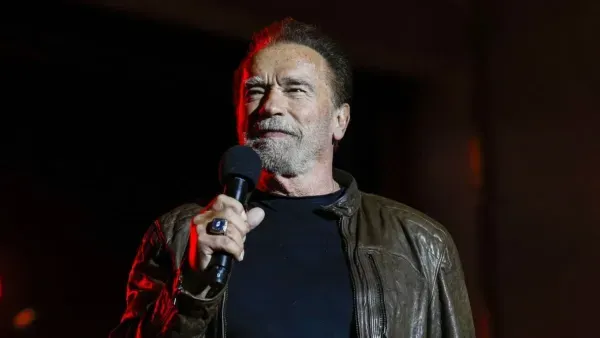 MrBeasti kehamuutus on saanud pöidlad püsti ei kellelgi teisel kui Arnold Schwarzeneggeril