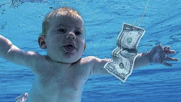 Nirvana 'Nevermind' dieťa Spencer Elden znovu podal žalobu