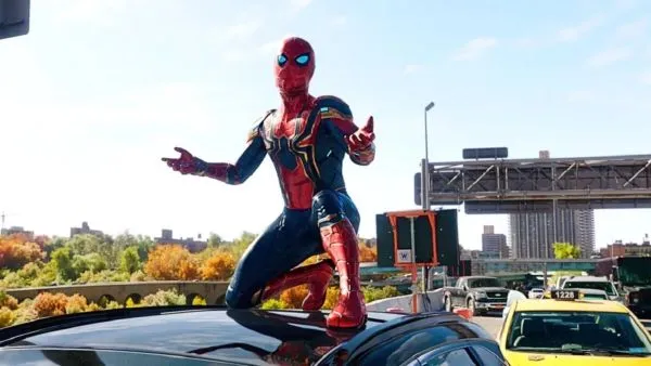 'Spider-Man: No Way Home' -siltakohtaus oli alun perin vieläkin pidempi