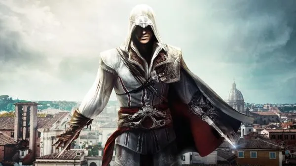 'Assassin's Creed: The Ezio Collection' arrive sur Nintendo Switch