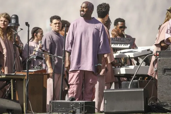 Kanye West doc 'jeen-yuhs' vidieť v kinách pred debutom Netflixu