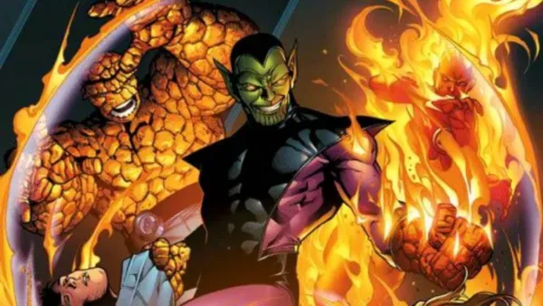 Čo sú Super-Skrulls v „Tajnej invázii“?