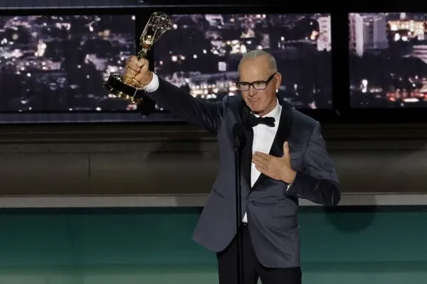 'Ted Lasso' gör stora poäng på 2022 års Emmy